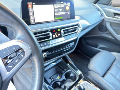 BMW X3 xdrive20d mhev 48V Msport auto (19)