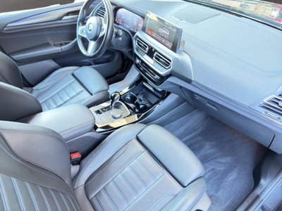 BMW X3 xdrive20d mhev 48V Msport auto (7)