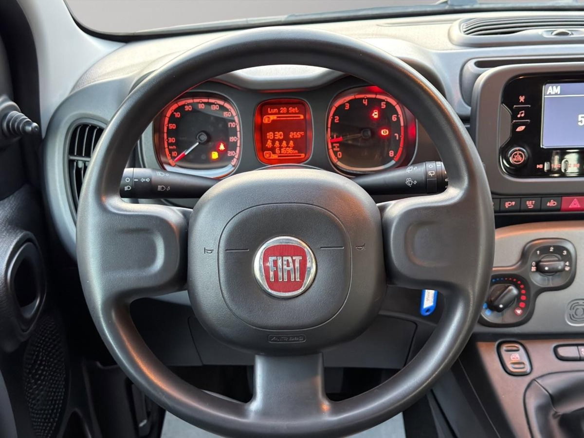 Fiat Panda 1.0 FireFly S&S Hybrid City Cross (11)