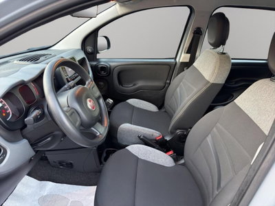 Fiat Panda 1.0 FireFly S&S Hybrid City Cross (12)