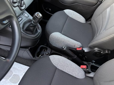 Fiat Panda 1.0 FireFly S&S Hybrid City Cross (16)