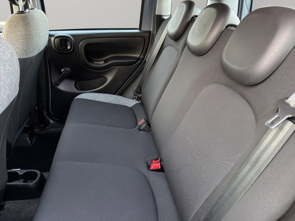 Fiat Panda 1.0 FireFly S&S Hybrid City Cross (17)