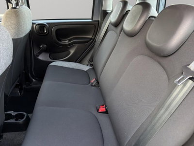 Fiat Panda 1.0 FireFly S&S Hybrid City Cross (17)