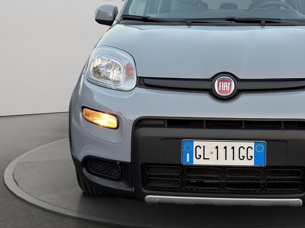 Fiat Panda 1.0 FireFly S&S Hybrid City Cross (18)