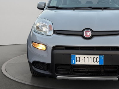 Fiat Panda 1.0 FireFly S&S Hybrid City Cross (18)