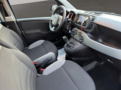 Fiat Panda 1.0 FireFly S&S Hybrid City Cross (19)