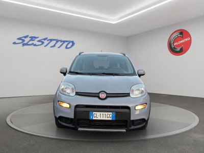 Fiat Panda 1.0 FireFly S&S Hybrid City Cross (2)