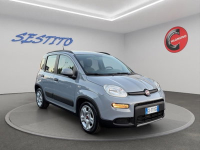 Fiat Panda 1.0 FireFly S&S Hybrid City Cross (3)