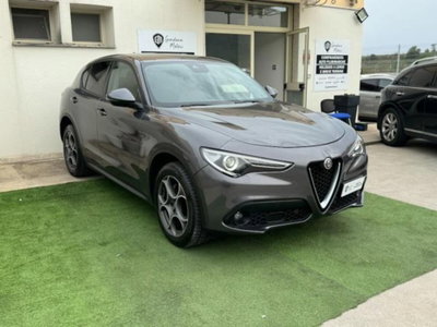 Alfa Romeo Stelvio 2.2 t Intensa Q4 210cv auto usata