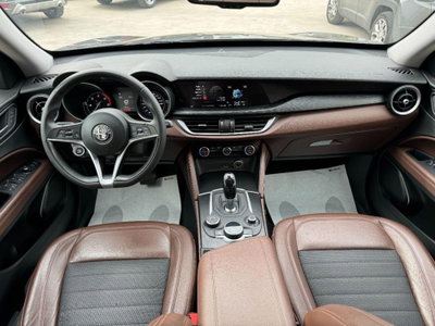 Alfa Romeo Stelvio 2.2 t Intensa Q4 210cv auto (10)