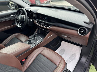Alfa Romeo Stelvio 2.2 t Intensa Q4 210cv auto (12)