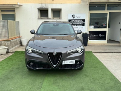 Alfa Romeo Stelvio 2.2 t Intensa Q4 210cv auto (2)