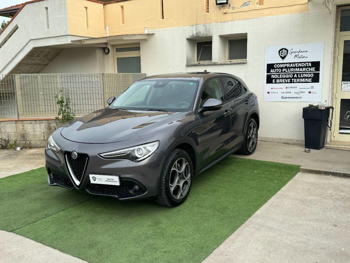 Alfa Romeo Stelvio 2.2 t Intensa Q4 210cv auto (3)