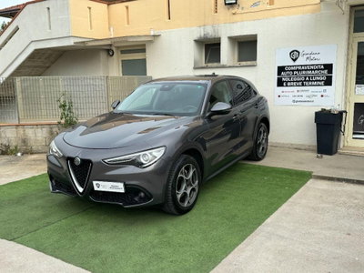 Alfa Romeo Stelvio 2.2 t Intensa Q4 210cv auto (3)