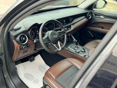 Alfa Romeo Stelvio 2.2 t Intensa Q4 210cv auto (5)