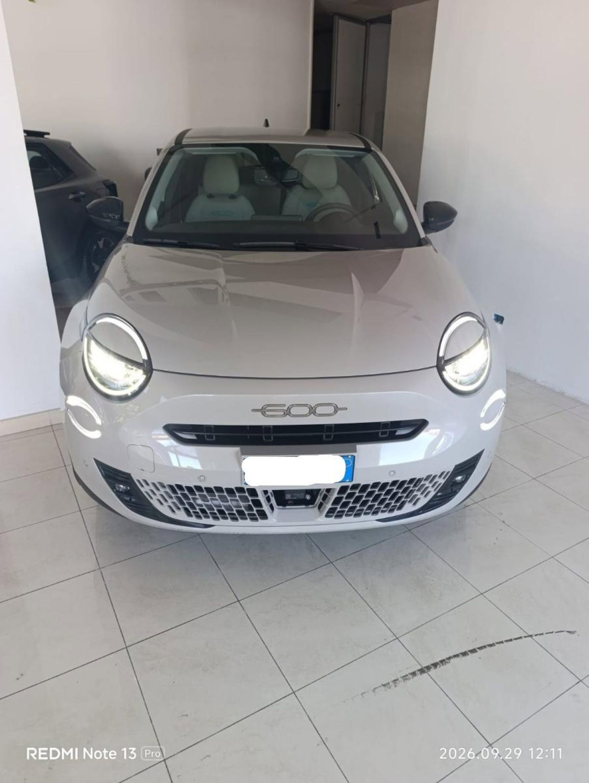 Fiat 600 1.2 La Prima 100cv