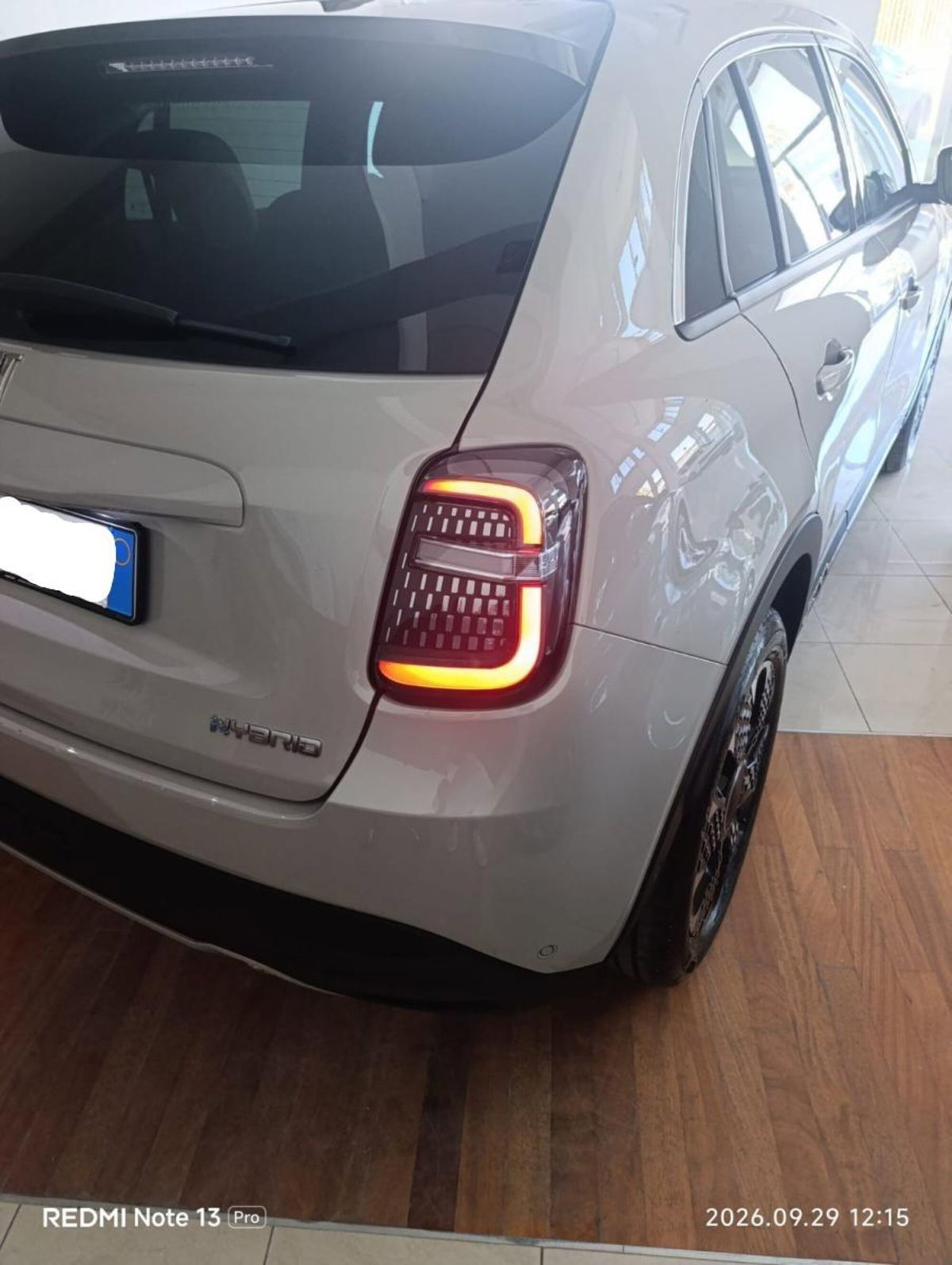 Fiat 600 1.2 La Prima 100cv (4)