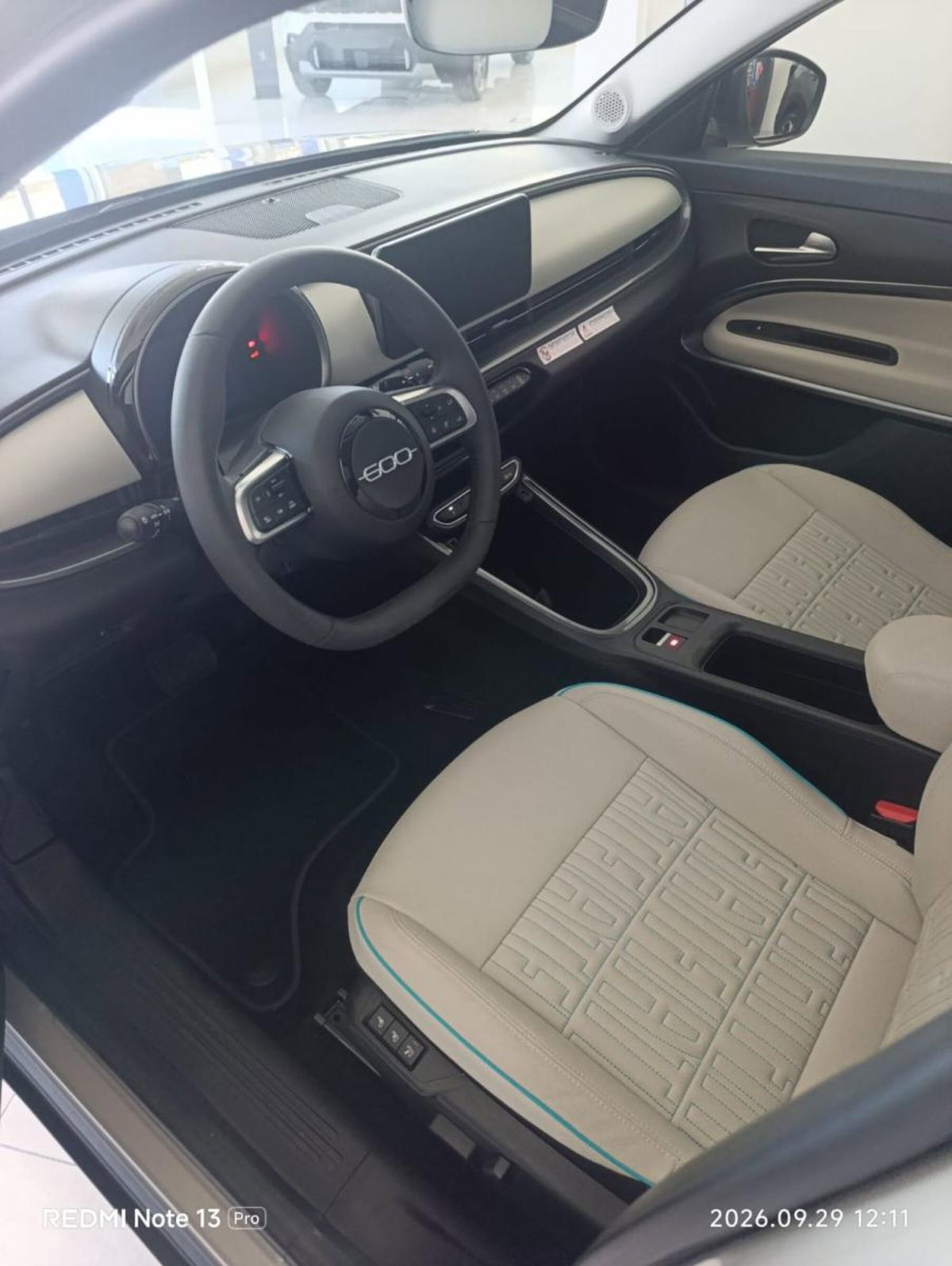 Fiat 600 1.2 La Prima 100cv (5)