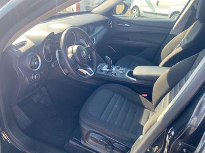 Alfa Romeo Stelvio Stelvio 2.2 Turbodiesel 160 CV AT8 RWD Rosso Edizione (11)