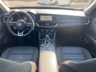 Alfa Romeo Stelvio Stelvio 2.2 Turbodiesel 160 CV AT8 RWD Rosso Edizione (12)