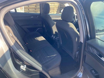 Alfa Romeo Stelvio Stelvio 2.2 Turbodiesel 160 CV AT8 RWD Rosso Edizione (13)
