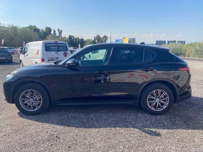 Alfa Romeo Stelvio Stelvio 2.2 Turbodiesel 160 CV AT8 RWD Rosso Edizione (5)