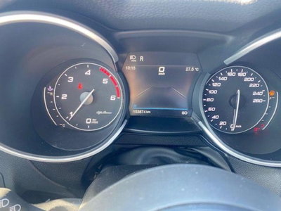 Alfa Romeo Stelvio Stelvio 2.2 Turbodiesel 160 CV AT8 RWD Rosso Edizione (9)