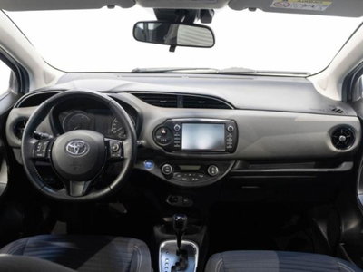 Toyota Yaris 1.5 Hybrid 5 porte Y20 Bitone (11)
