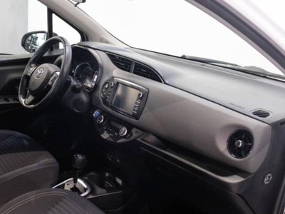Toyota Yaris 1.5 Hybrid 5 porte Y20 Bitone (13)