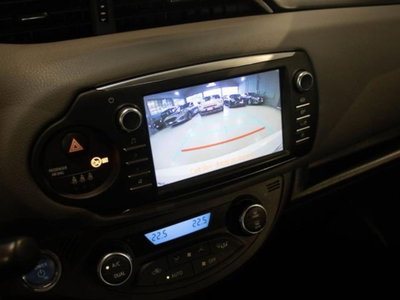 Toyota Yaris 1.5 Hybrid 5 porte Y20 Bitone (15)