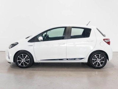Toyota Yaris 1.5 Hybrid 5 porte Y20 Bitone (5)