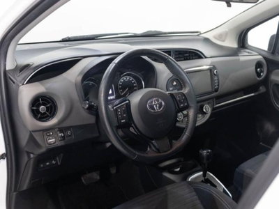 Toyota Yaris 1.5 Hybrid 5 porte Y20 Bitone (9)