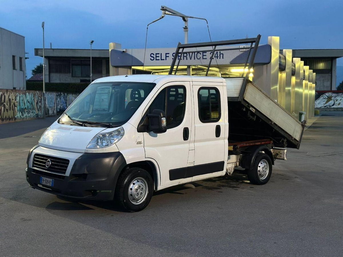 Fiat Ducato Furgone 35 2.3 MJT 130CV PC-TM