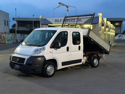 Fiat Ducato Furgone 35 2.3 MJT 130CV PC-TM usato