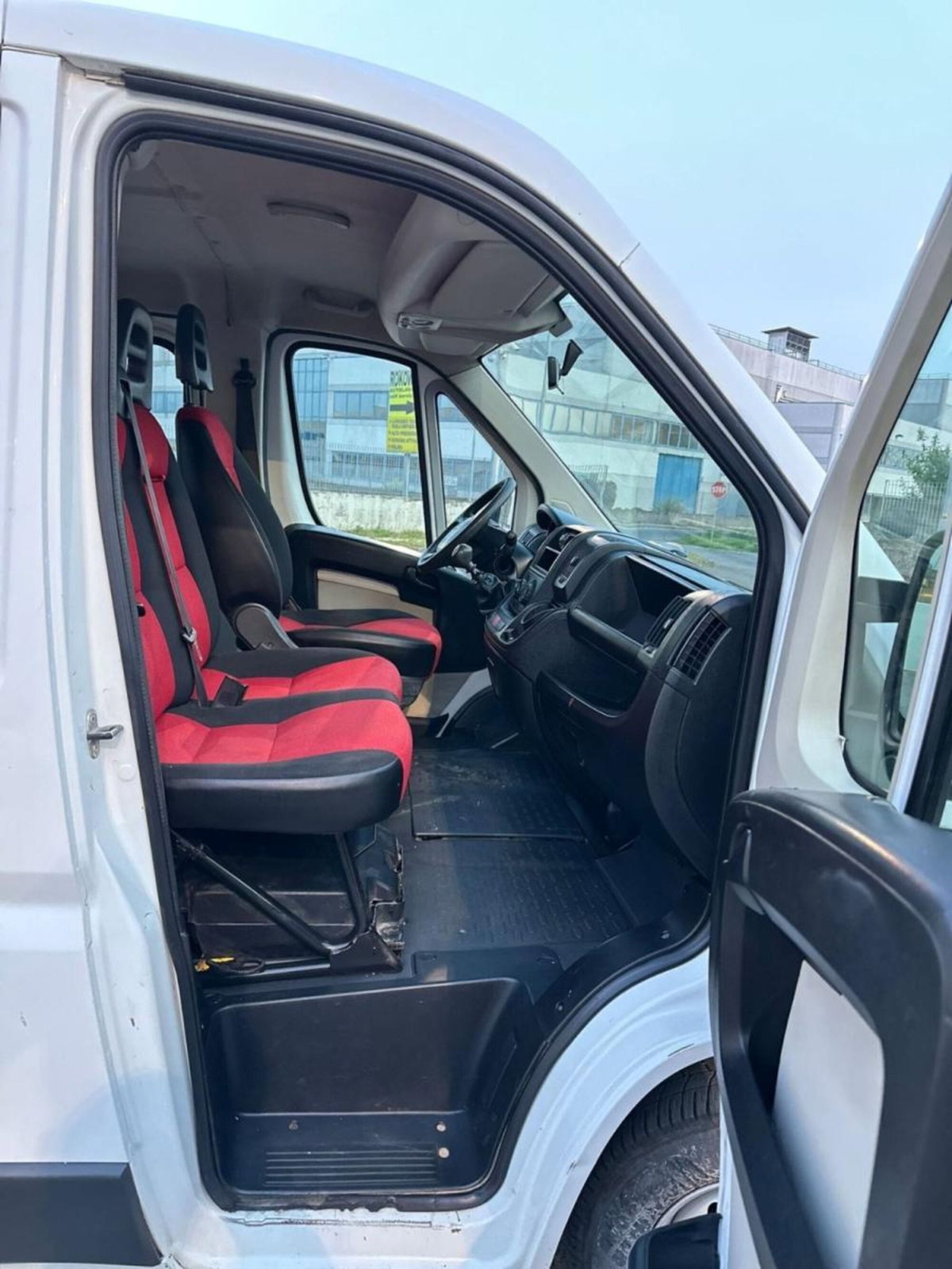 Fiat Ducato Furgone 35 2.3 MJT 130CV PC-TM (10)