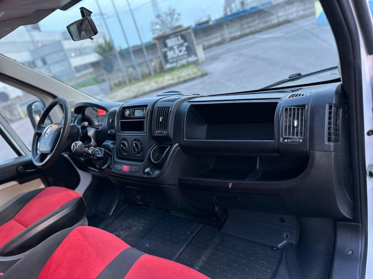Fiat Ducato Furgone 35 2.3 MJT 130CV PC-TM (11)