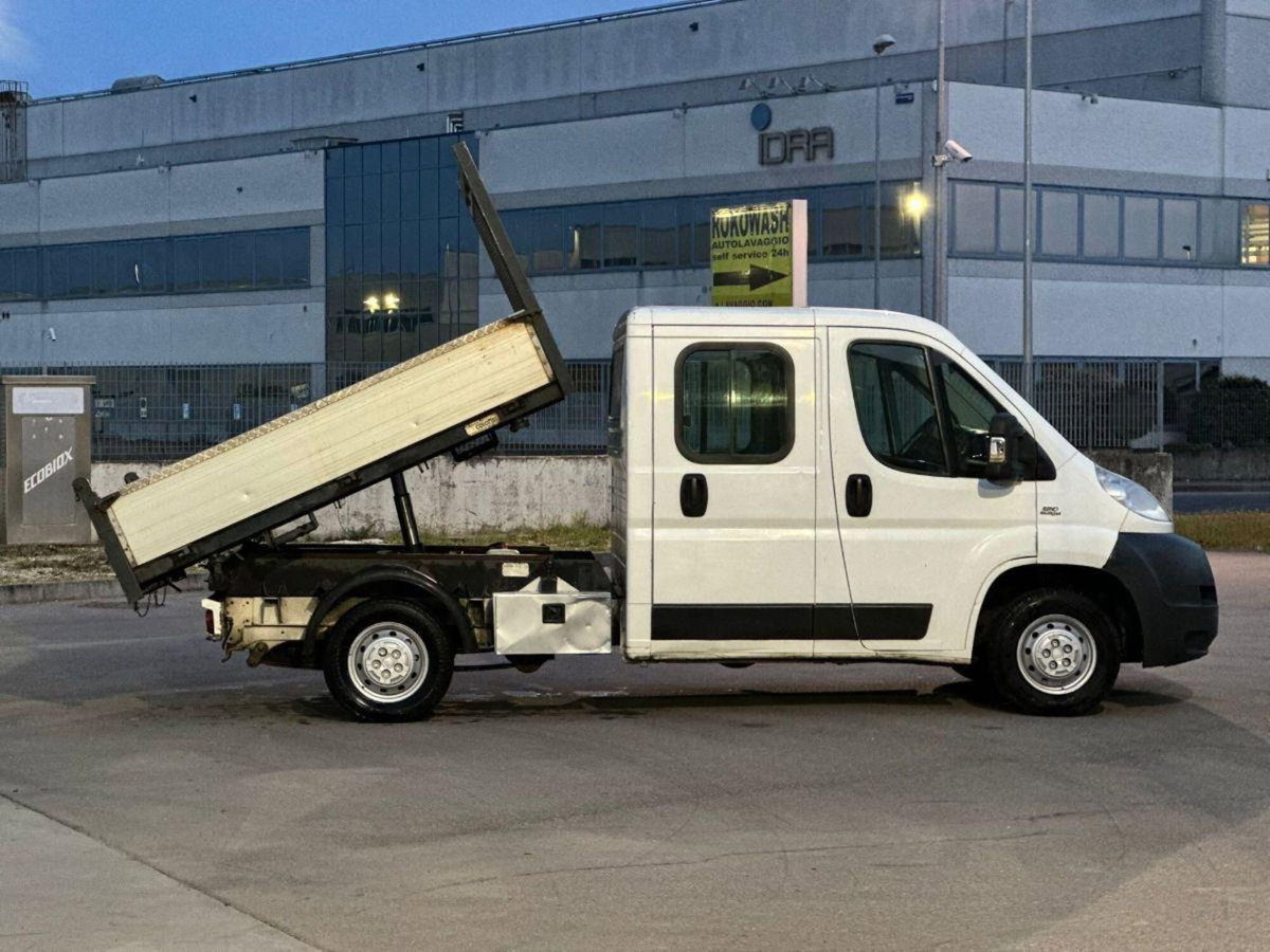 Fiat Ducato Furgone 35 2.3 MJT 130CV PC-TM (14)