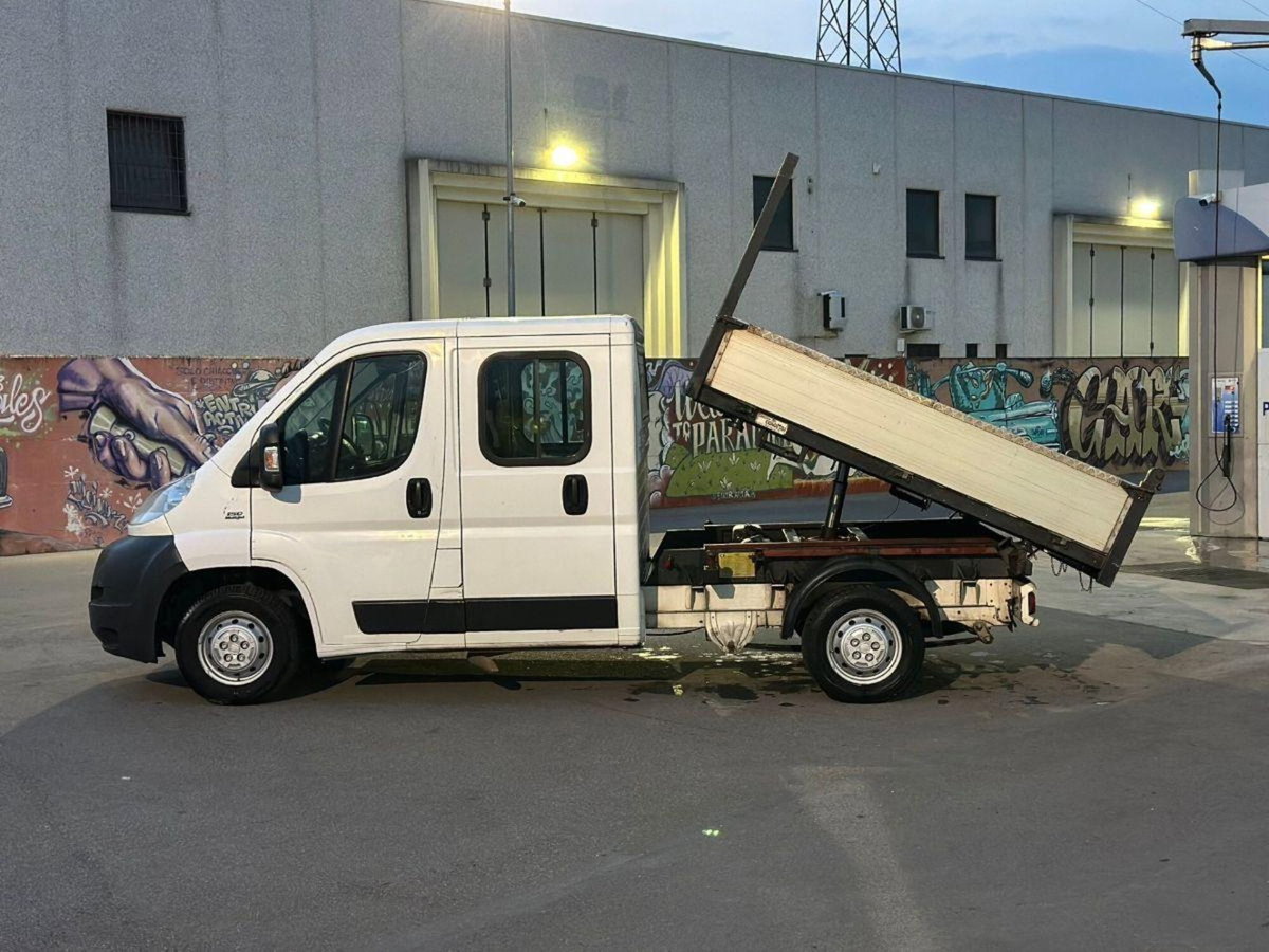 Fiat Ducato Furgone 35 2.3 MJT 130CV PC-TM (16)