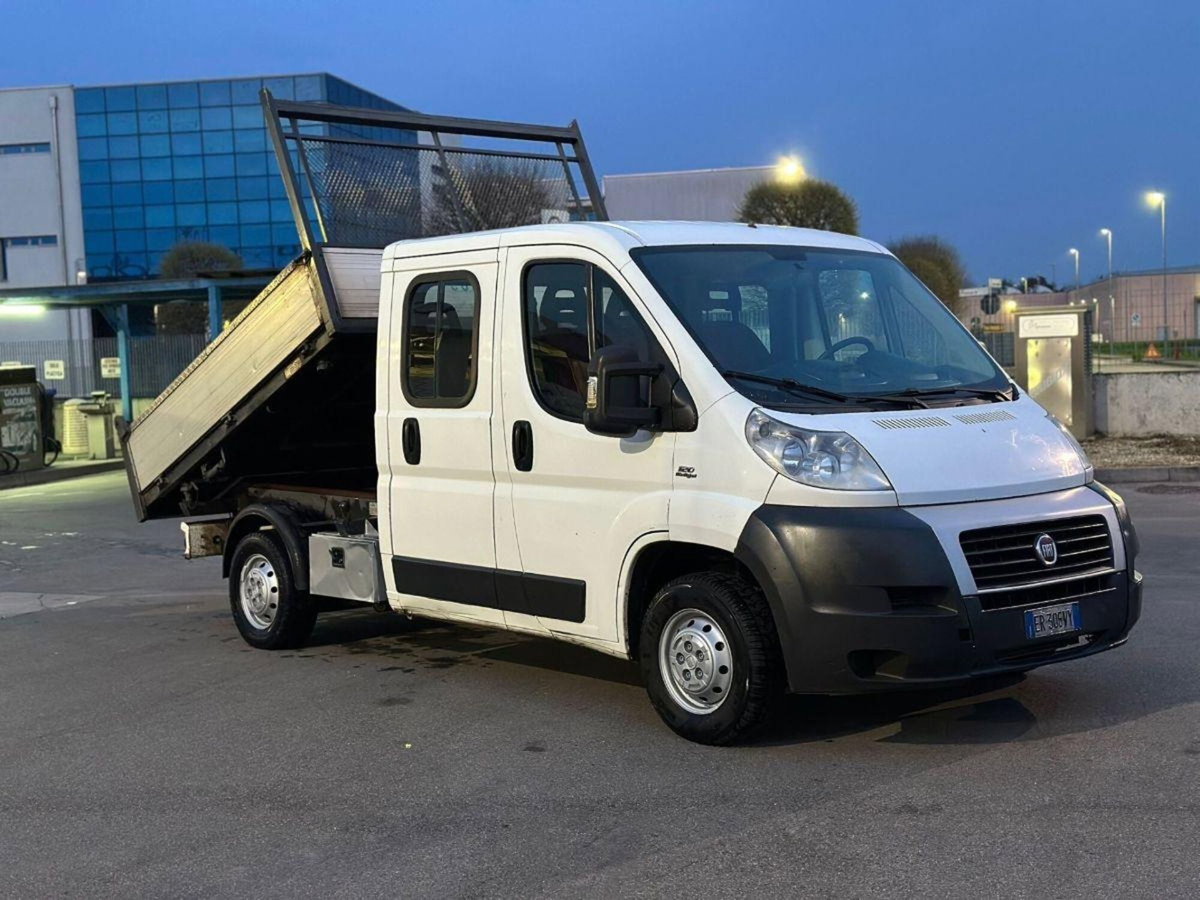 Fiat Ducato Furgone 35 2.3 MJT 130CV PC-TM (2)