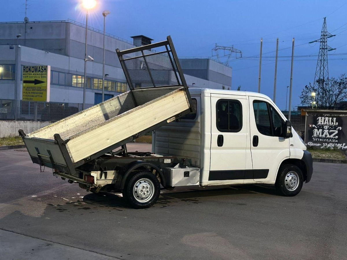 Fiat Ducato Furgone 35 2.3 MJT 130CV PC-TM (3)