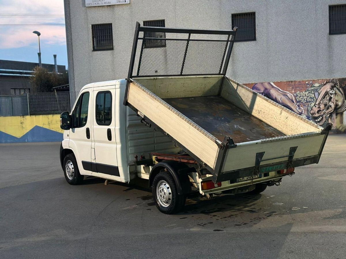 Fiat Ducato Furgone 35 2.3 MJT 130CV PC-TM (4)