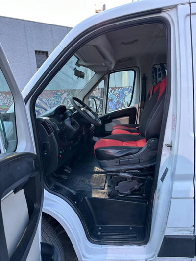 Fiat Ducato Furgone 35 2.3 MJT 130CV PC-TM (9)