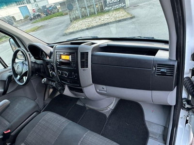 Mercedes-Benz Sprinter F32/35 314 CDI TN Furgone Executive (10)