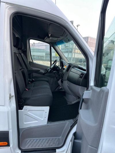 Mercedes-Benz Sprinter F32/35 314 CDI TN Furgone Executive (11)