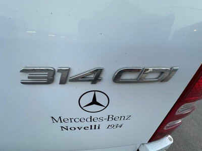 Mercedes-Benz Sprinter F32/35 314 CDI TN Furgone Executive (12)