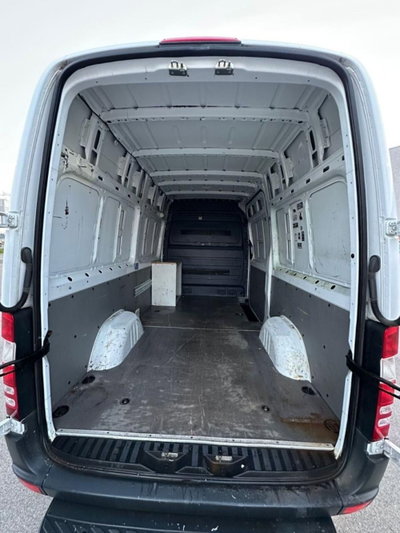 Mercedes-Benz Sprinter F32/35 314 CDI TN Furgone Executive (13)