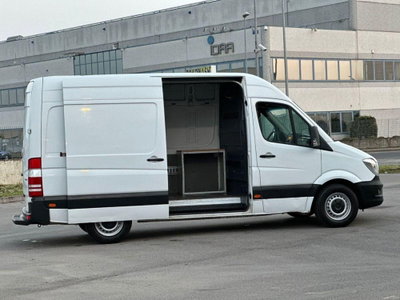 Mercedes-Benz Sprinter F32/35 314 CDI TN Furgone Executive (15)