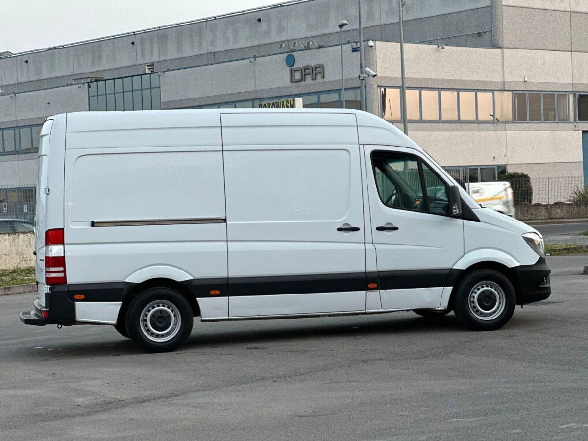 Mercedes-Benz Sprinter F32/35 314 CDI TN Furgone Executive (16)