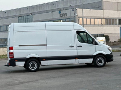 Mercedes-Benz Sprinter F32/35 314 CDI TN Furgone Executive (16)