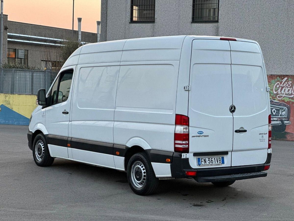 Mercedes-Benz Sprinter F32/35 314 CDI TN Furgone Executive (3)